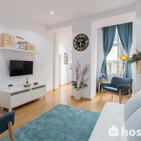 Host Wise - Colorful Fresh Flats - Batalha Appartement Porto Buitenkant foto