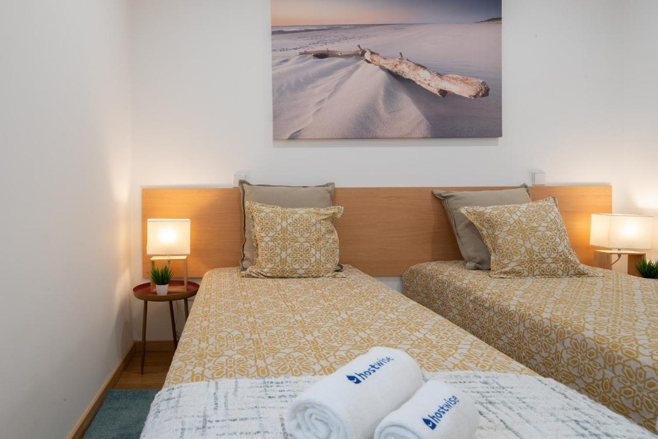 Host Wise - Colorful Fresh Flats - Batalha Appartement Porto Buitenkant foto
