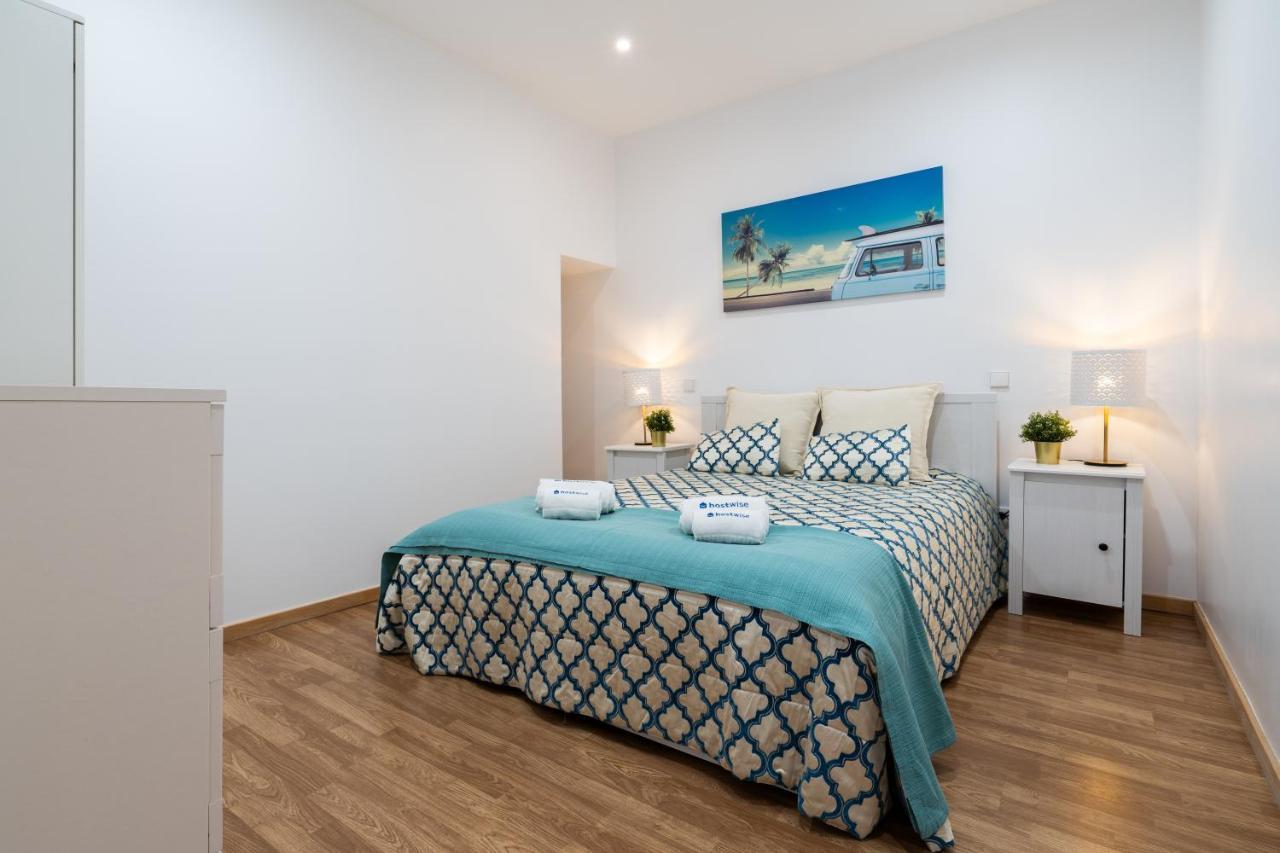Host Wise - Colorful Fresh Flats - Batalha Appartement Porto Buitenkant foto