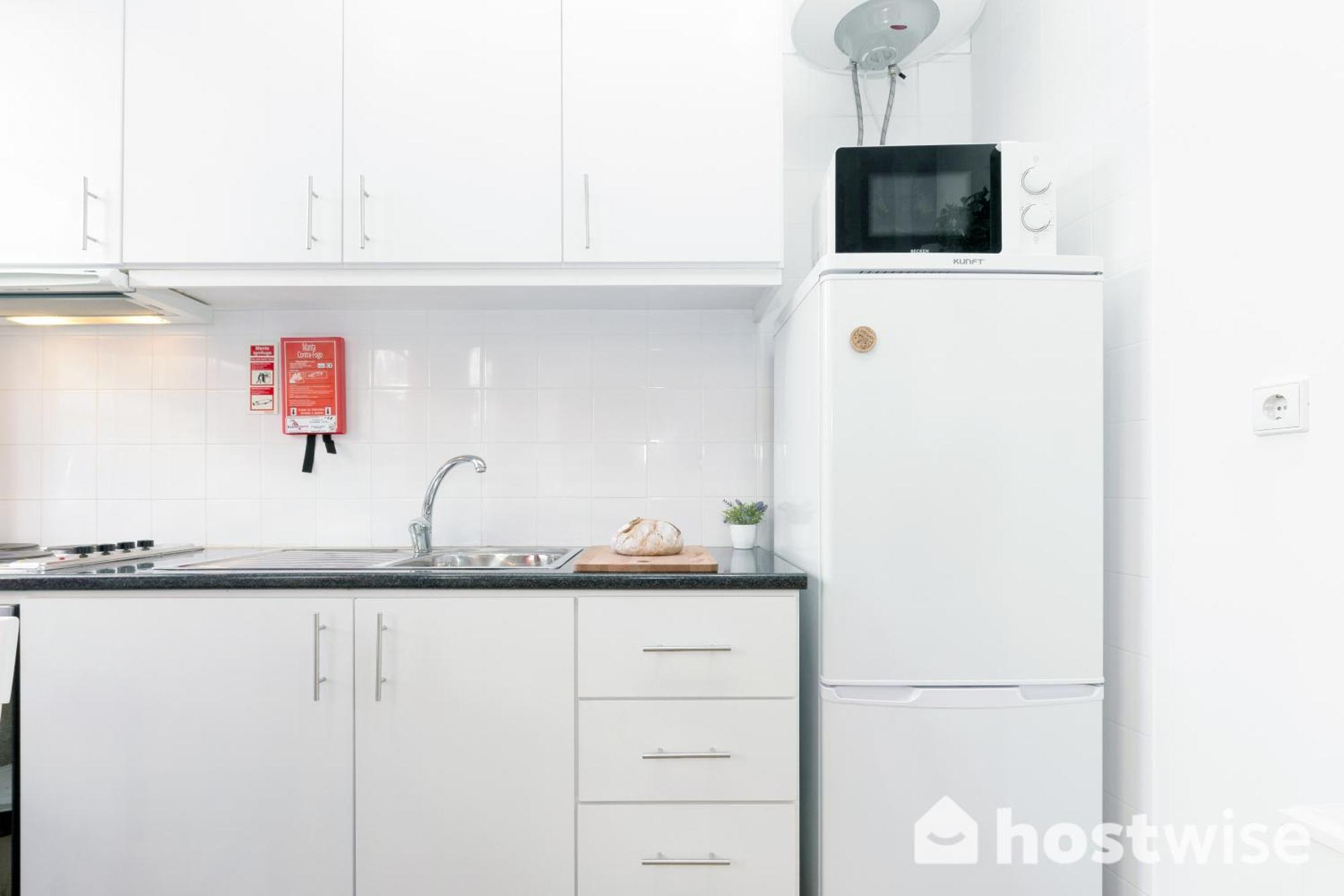 Host Wise - Colorful Fresh Flats - Batalha Appartement Porto Buitenkant foto