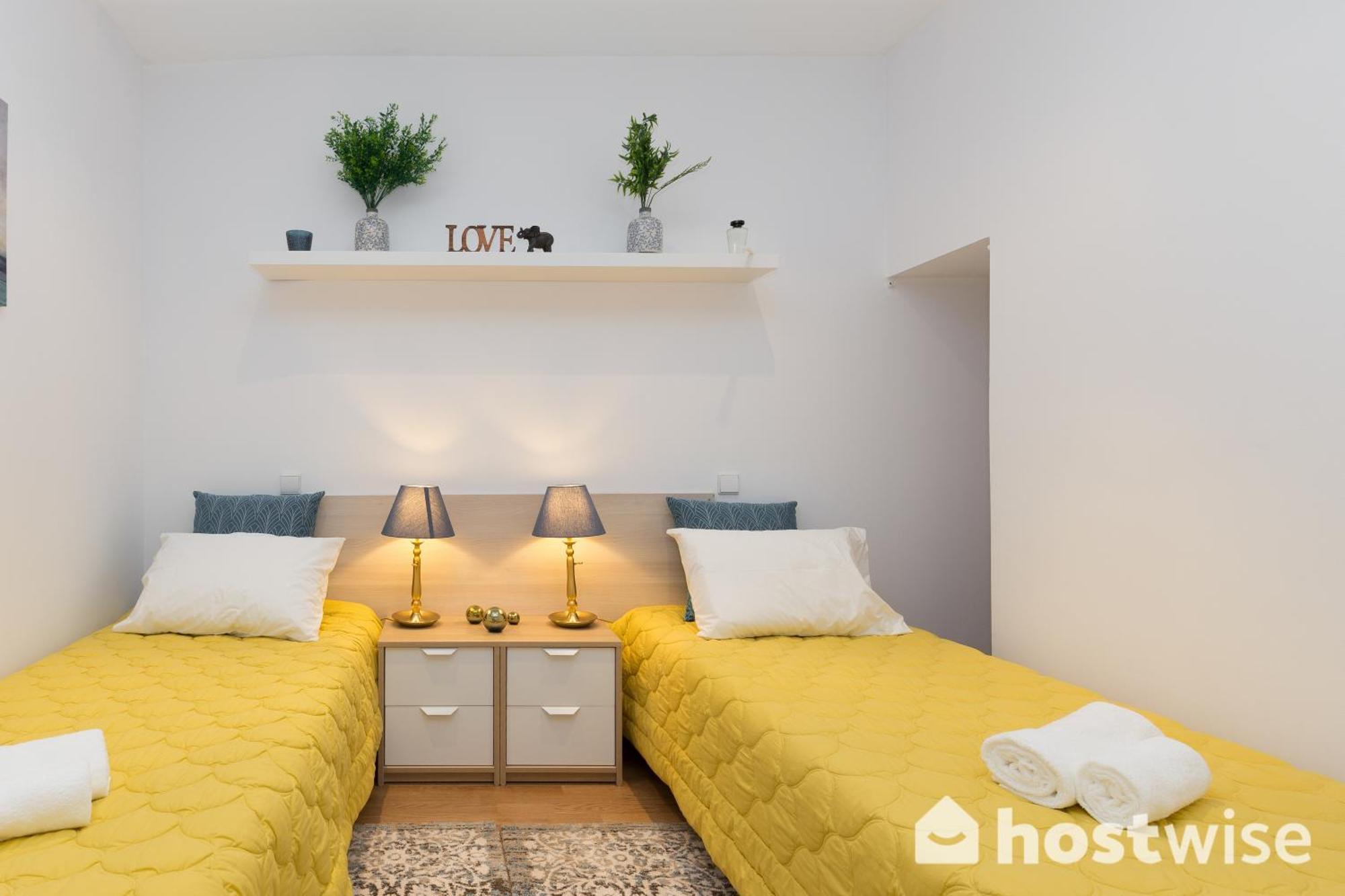 Host Wise - Colorful Fresh Flats - Batalha Appartement Porto Kamer foto
