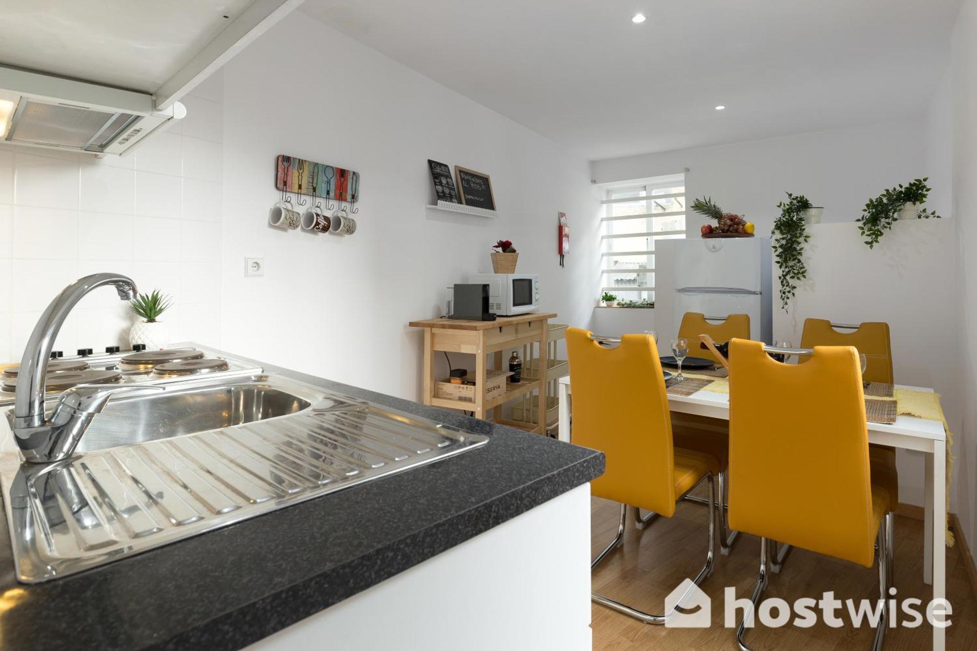 Host Wise - Colorful Fresh Flats - Batalha Appartement Porto Kamer foto