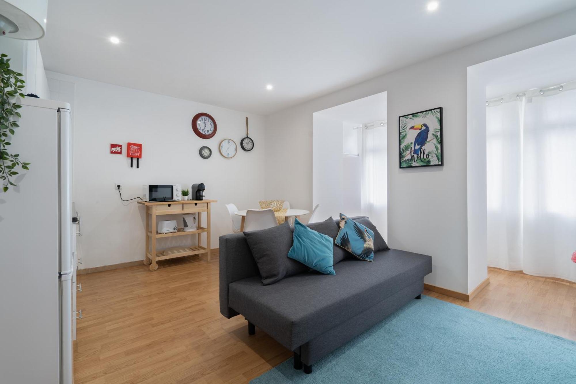 Host Wise - Colorful Fresh Flats - Batalha Appartement Porto Kamer foto
