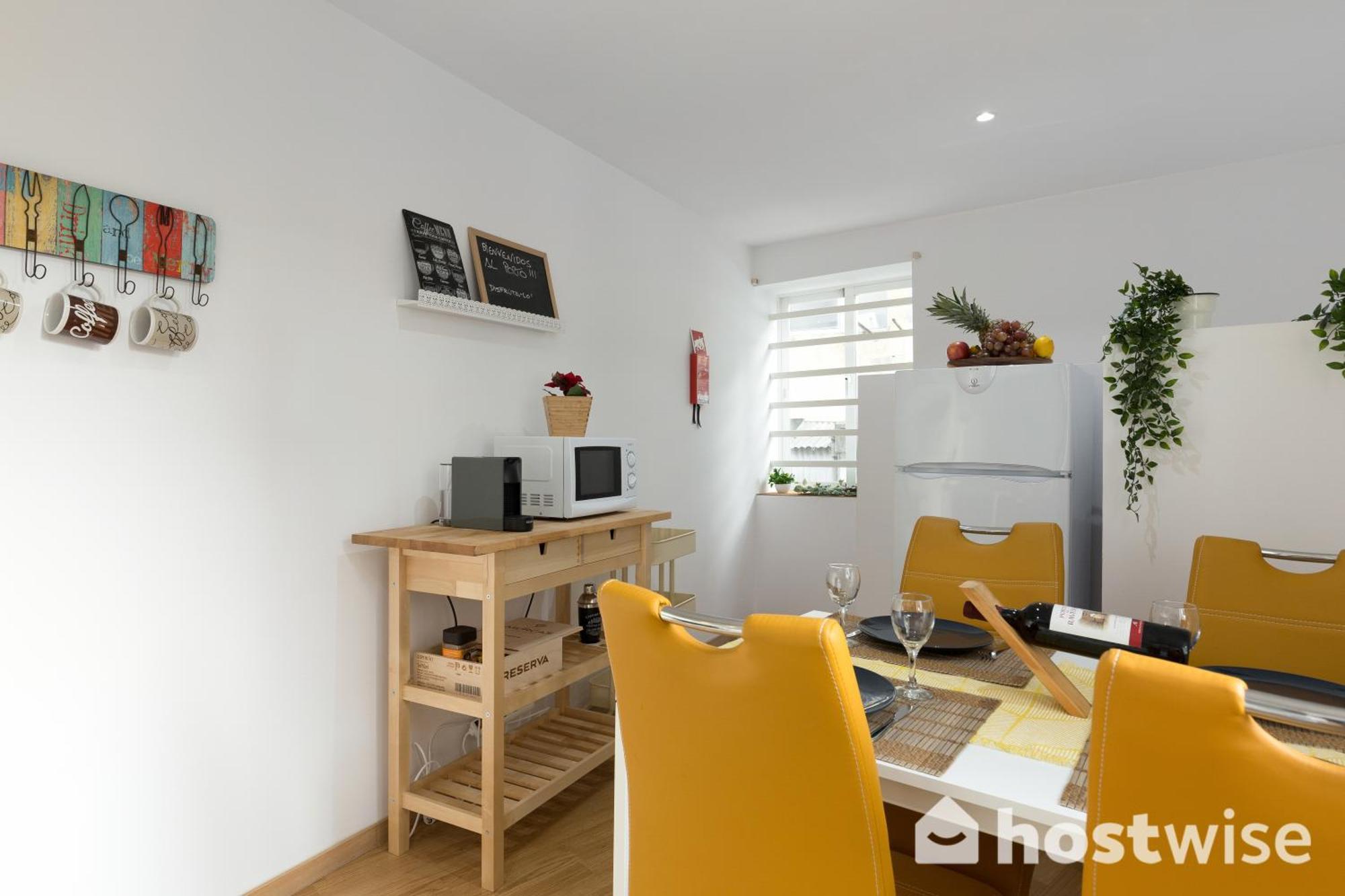 Host Wise - Colorful Fresh Flats - Batalha Appartement Porto Kamer foto