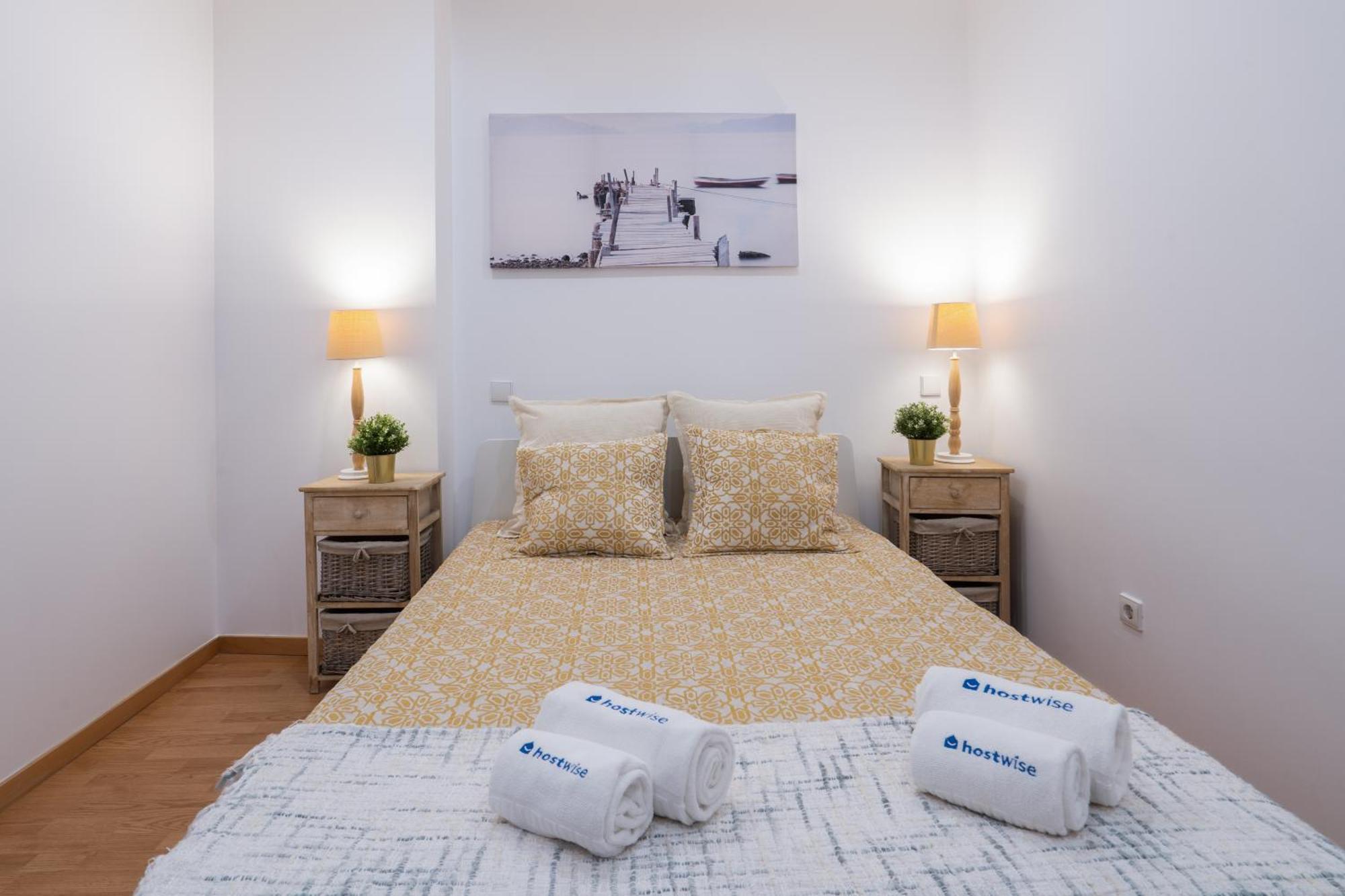 Host Wise - Colorful Fresh Flats - Batalha Appartement Porto Kamer foto