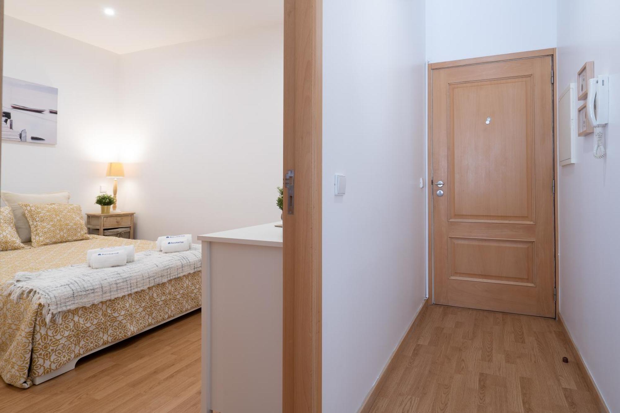 Host Wise - Colorful Fresh Flats - Batalha Appartement Porto Kamer foto