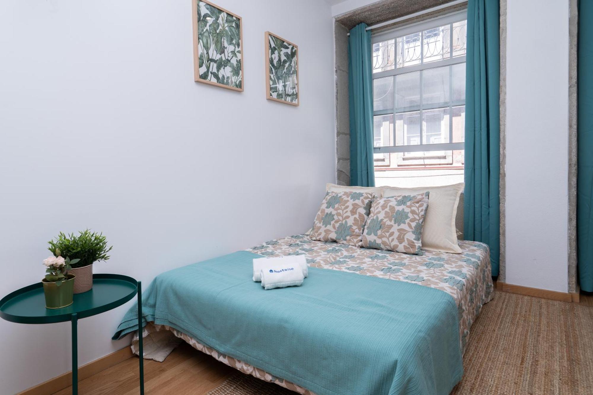 Host Wise - Colorful Fresh Flats - Batalha Appartement Porto Kamer foto