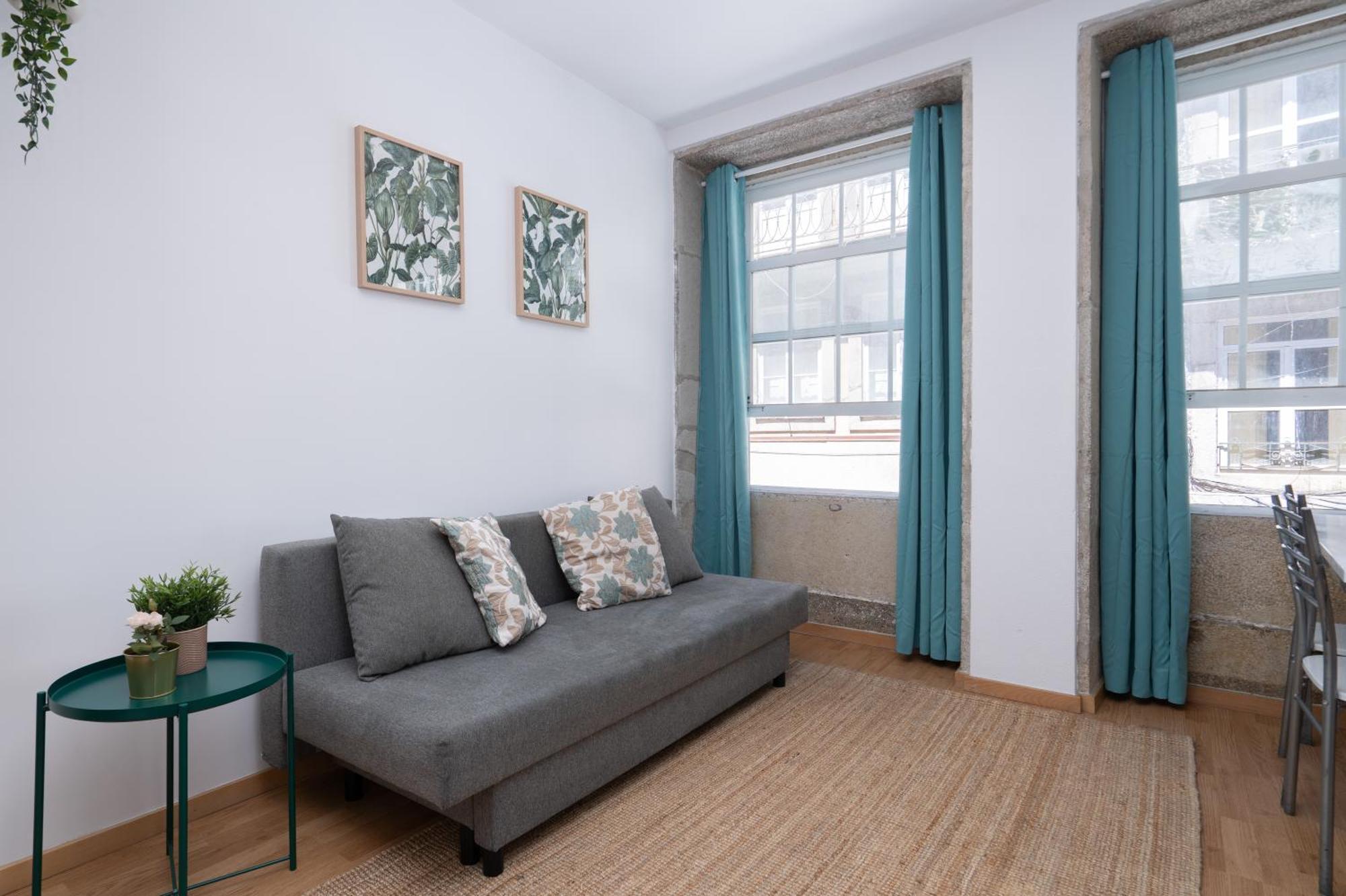 Host Wise - Colorful Fresh Flats - Batalha Appartement Porto Kamer foto