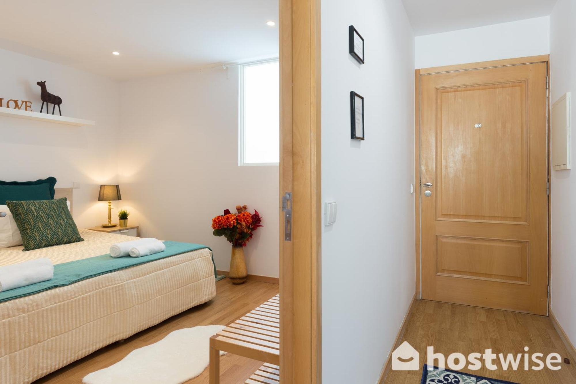 Host Wise - Colorful Fresh Flats - Batalha Appartement Porto Kamer foto