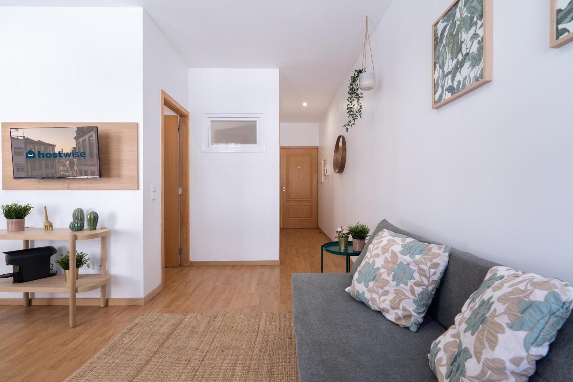 Host Wise - Colorful Fresh Flats - Batalha Appartement Porto Kamer foto