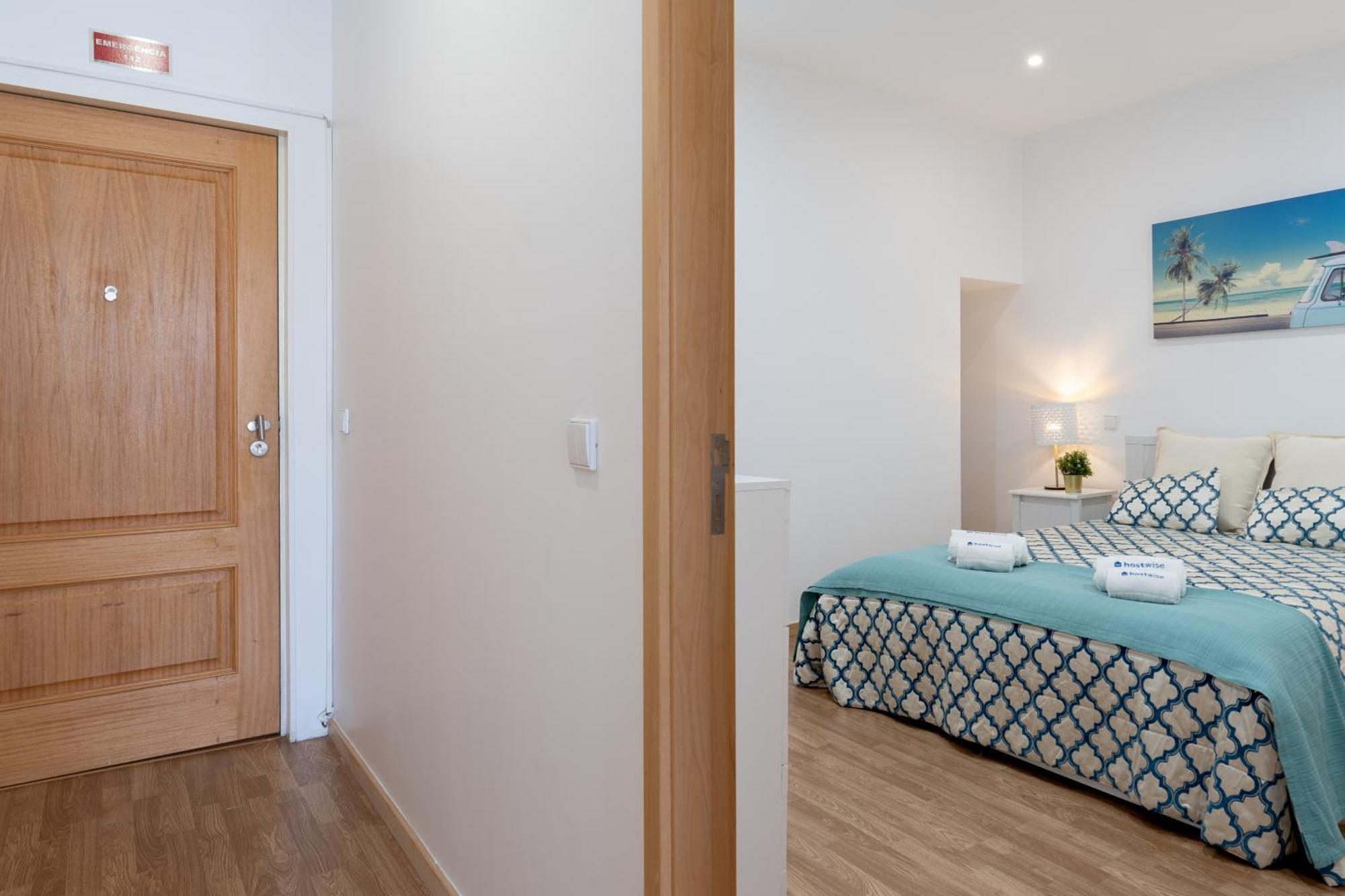 Host Wise - Colorful Fresh Flats - Batalha Appartement Porto Kamer foto
