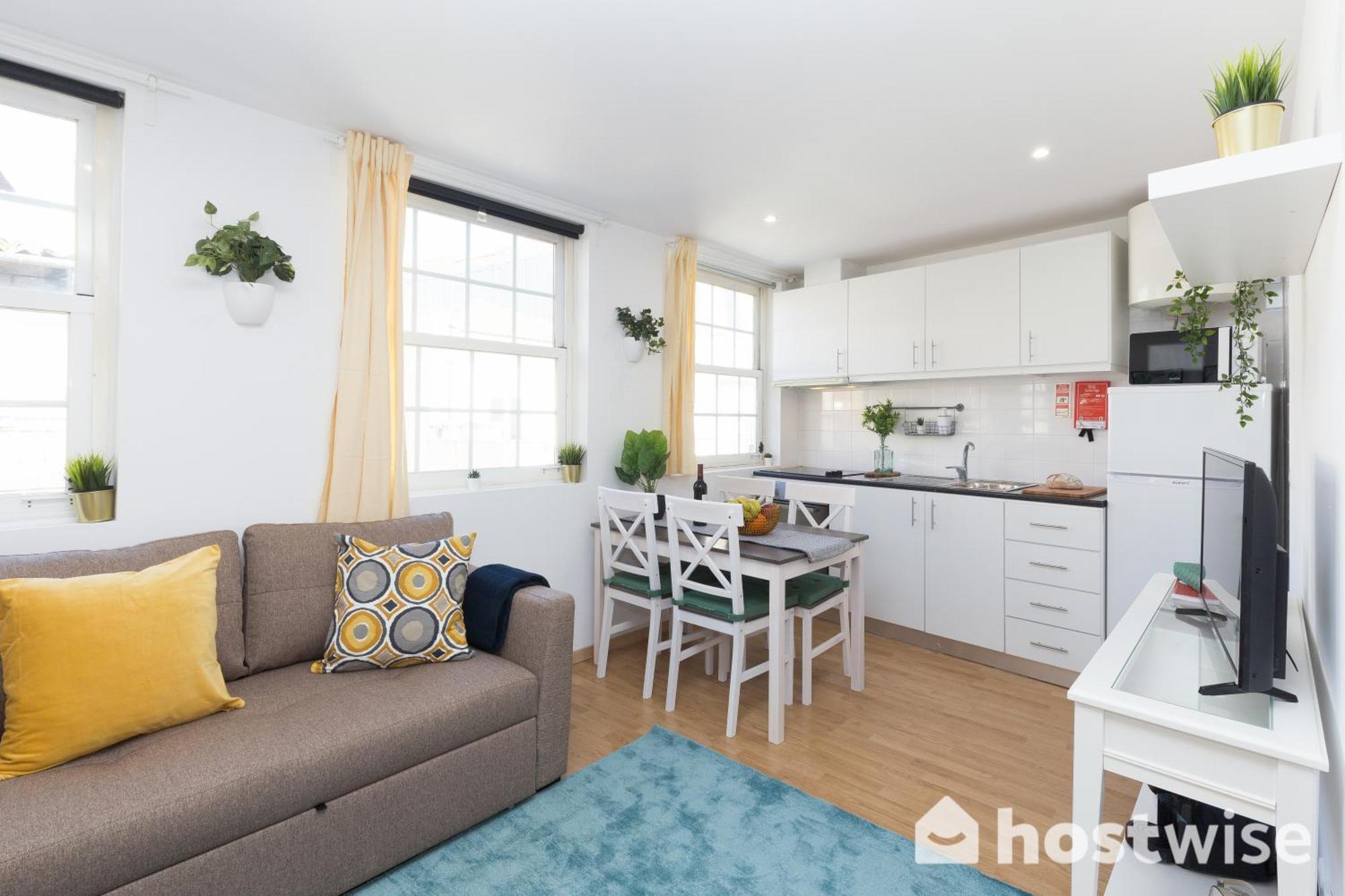Host Wise - Colorful Fresh Flats - Batalha Appartement Porto Kamer foto