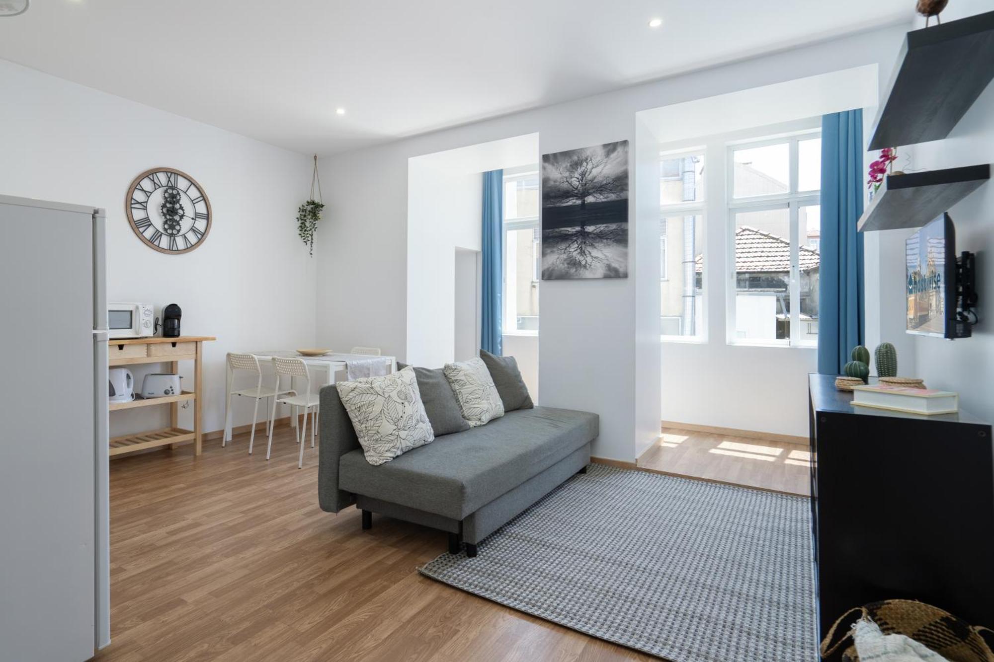 Host Wise - Colorful Fresh Flats - Batalha Appartement Porto Kamer foto