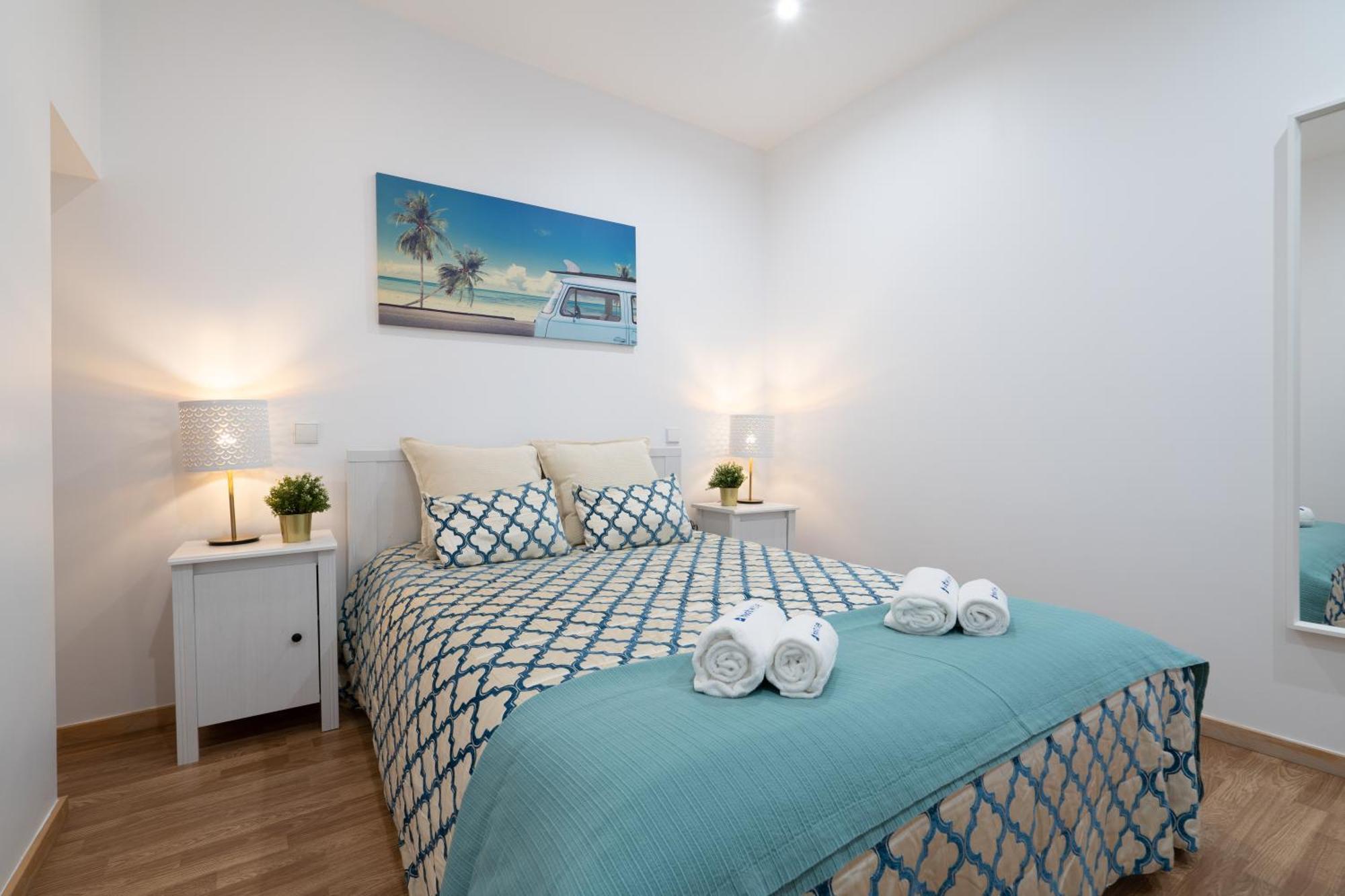 Host Wise - Colorful Fresh Flats - Batalha Appartement Porto Kamer foto