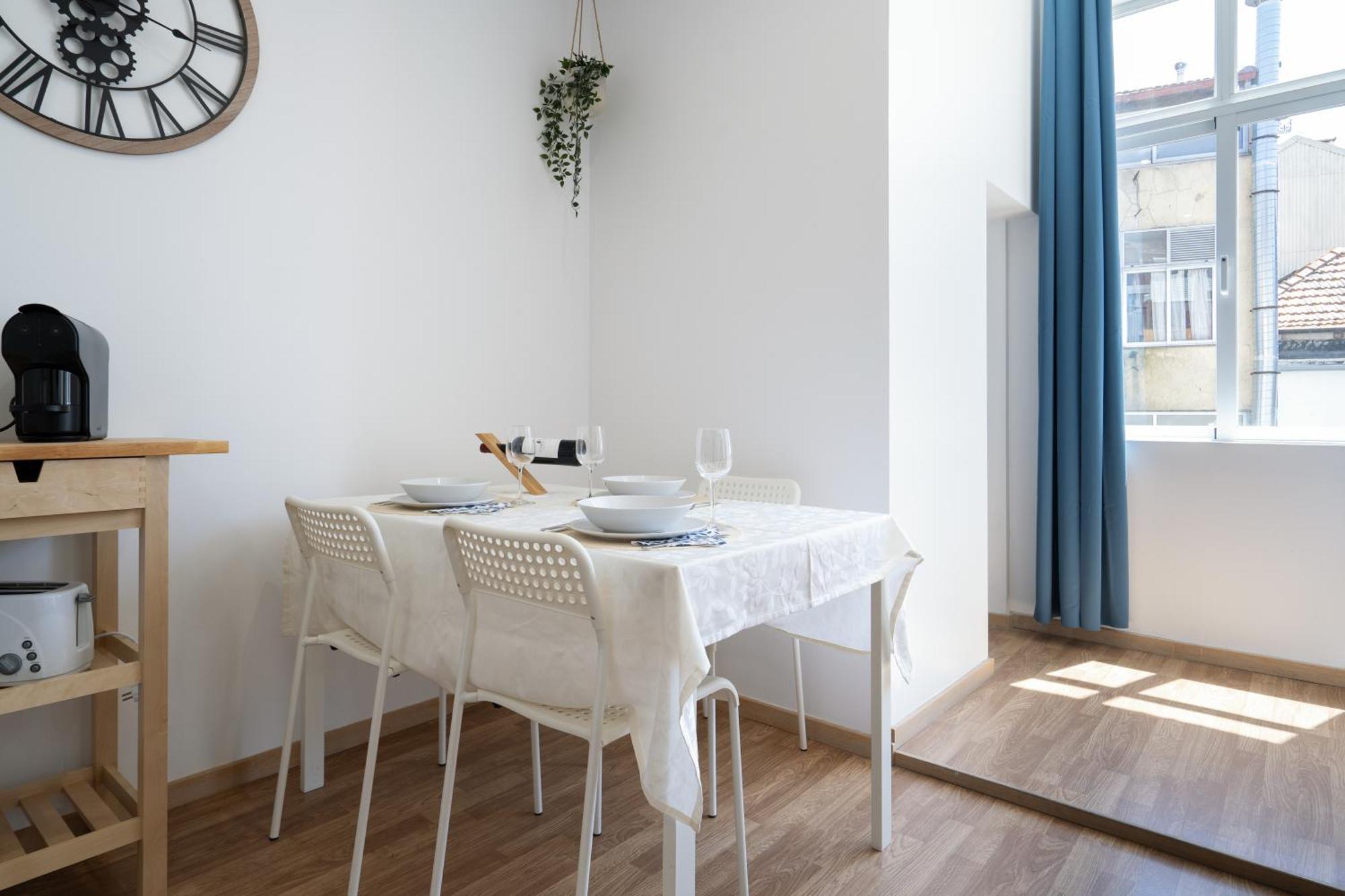 Host Wise - Colorful Fresh Flats - Batalha Appartement Porto Kamer foto