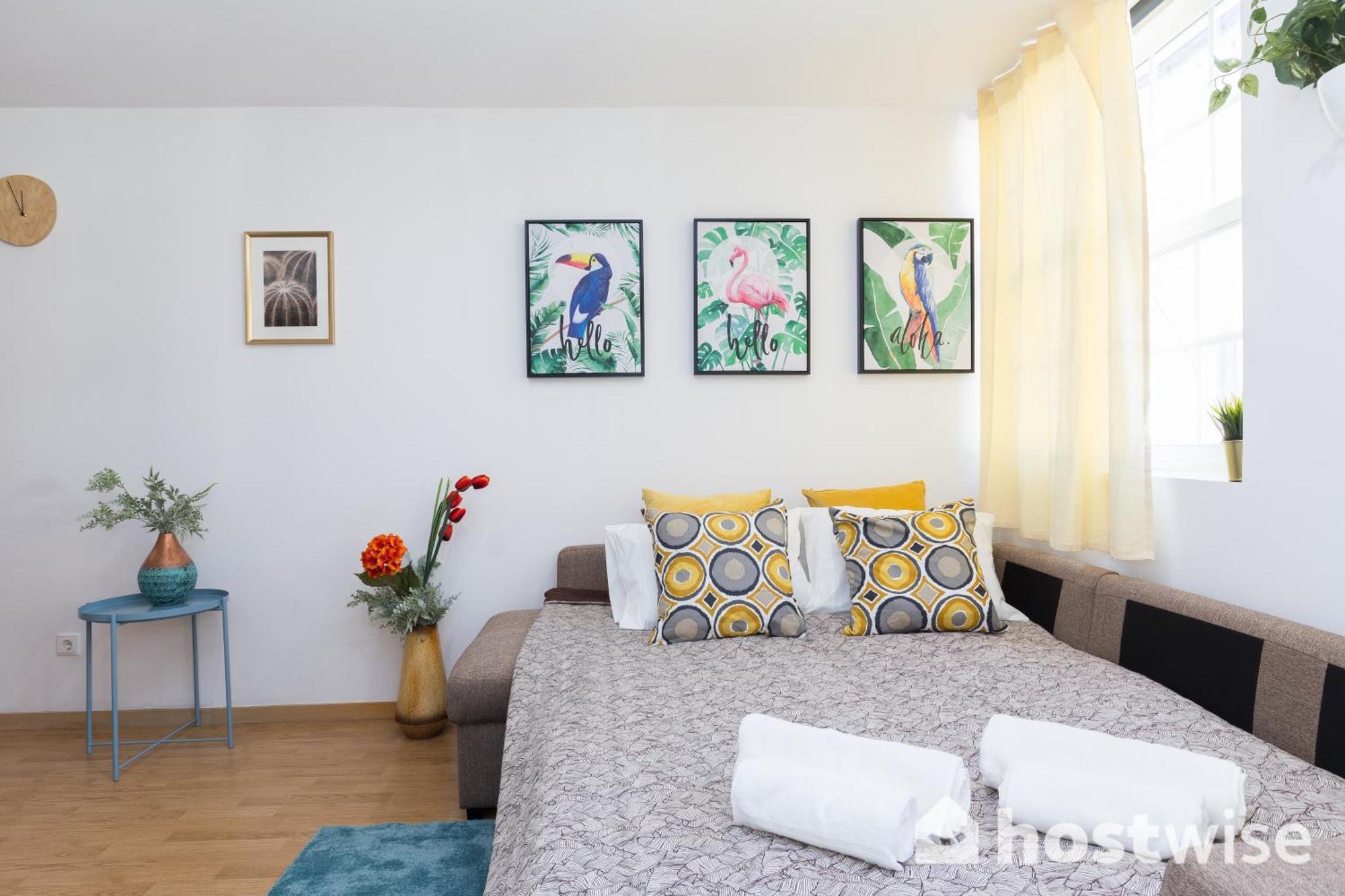 Host Wise - Colorful Fresh Flats - Batalha Appartement Porto Kamer foto