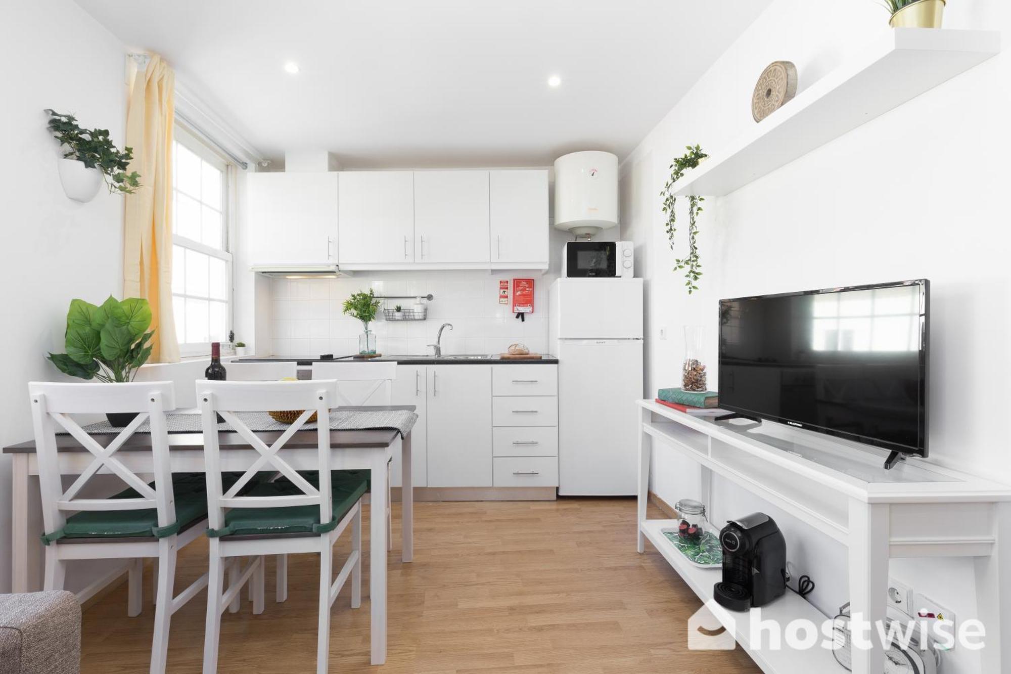 Host Wise - Colorful Fresh Flats - Batalha Appartement Porto Kamer foto